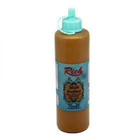 Rich Multi Surface Karamel 500 cc Akrilik Boya