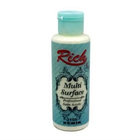 Rich Multi Surface Kemik 130 cc Akrilik Boya