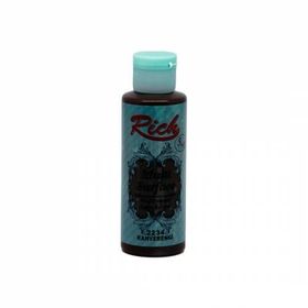Rich Multi Surface Metalik 6520 Siyah 130ml Akrilik Boya