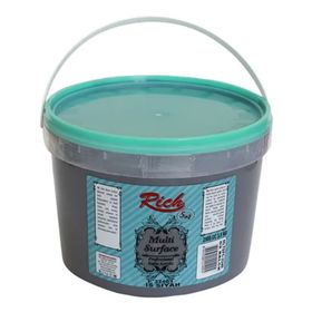 Rich Multi Surface N-2240 İs Siyah 2500 ml Akrilik Boya