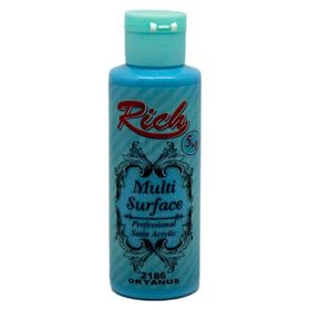 Rich Multi Surface Okyanus 130 cc Akrilik Boya