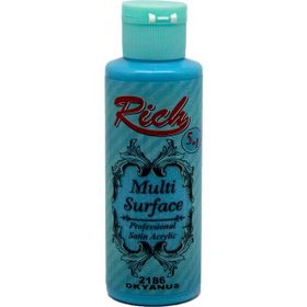 Rich Multi Surface Okyanus 130 cc Akrilik Boya
