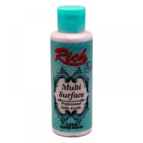 Rich Multi Surface Pamuk Şekeri 130 cc Akrilik Boya