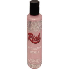 Rich Multi Surface Pembe 130 cc Akrilik Boya