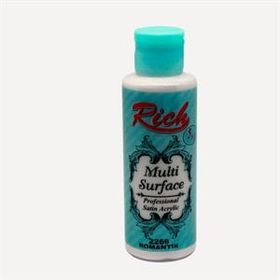 Rich Multi Surface Romantik 130 cc Akrilik Boya