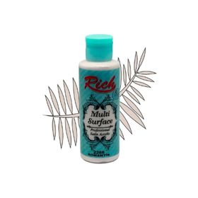 Rich Multi Surface Romantik 130 cc Akrilik Boya