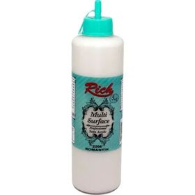 Rich Multi Surface Romantik 500 cc Akrilik Boya