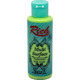 Rich Multi Surface Tropik 130 cc Akrilik Boya