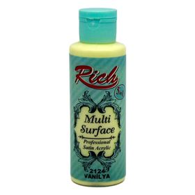Rich Multi Surface Vanilya 130 cc Akrilik Boya