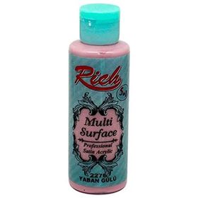 Rich Multi Surface Yaban Gülü 130 cc Akrilik Boya