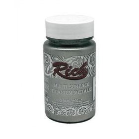 Rich Multi Titanyum Antik Gümüş 90 cc Metalik Boya