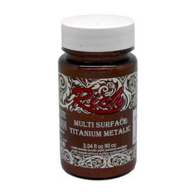 Rich Multi Titanyum Kahverengi 90 cc Metalik Boya