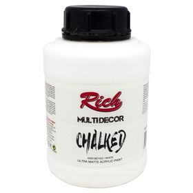 Rich Multidecor Chalked 4500 Beyaz 1750 cc Akrilik Boya