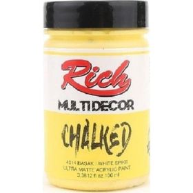 Rich Multidecor Chalked 4514 Başak 100 cc Akrilik Boya