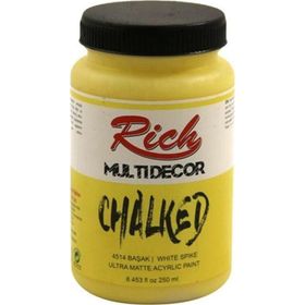 Rich Multidecor Chalked 4514 Başak 250 cc Akrilik Boya