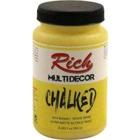 Rich Multidecor Chalked 4514 Başak 250 cc Akrilik Boya