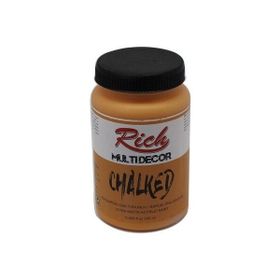 Rich Multidecor Chalked 4518 Barselona Turuncu 250 ml Akrilik Boya