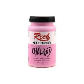 Rich Multidecor Chalked 4522 Bebek 250 ml Pembe Akrilik Boya