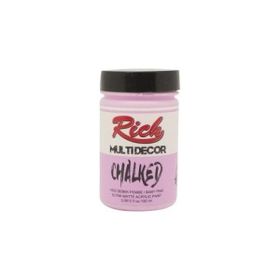 Rich Multidecor Chalked 4522 Bebek Pembe 100 cc Akrilik Boya