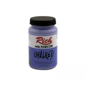 Rich Multidecor Chalked 4536 Eskimiş Mor 250 ml Akrilik Boya