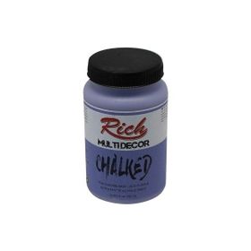 Rich Multidecor Chalked 4536 Eskimiş Mor 250 ml Akrilik Boya