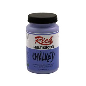 Rich Multidecor Chalked 4536 Eskimiş Mor 250 ml Akrilik Boya