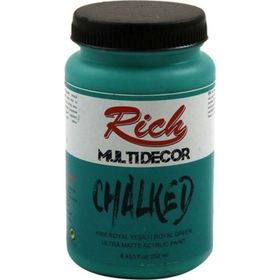 Rich Multidecor Chalked 4566 Royal Yeşili 250 cc Akrilik Boya