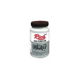 Rich Multidecor Chalked 4602 Chicago Grey 250 cc Akrilik Boya