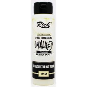 Rich Multidecor Chalked 500 cc Ultra Mat Vernik