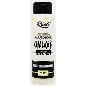 Rich Multidecor Chalked 500 cc Ultra Mat Vernik