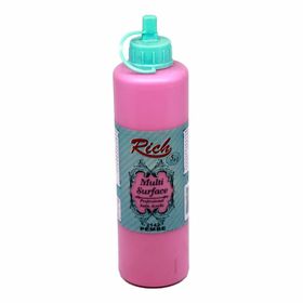 Rich N-128 Yeni Seri XL 35x25 cm Stencil