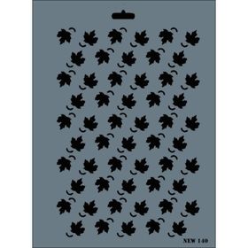 Rich N-140 Yeni Seri XL 35x25 cm Stencil