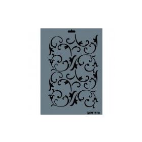 Rich N-270 35x25 cm Duvar Kağıdı