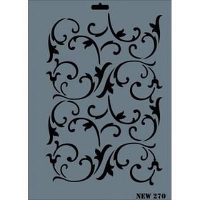 Rich N-270 35x25 cm Duvar Kağıdı
