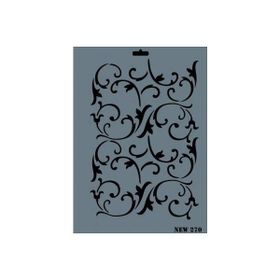 Rich N-270 Yeni Seri XL 35x25 cm Stencil