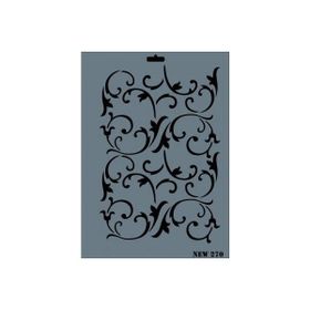 Rich N-270 Yeni Seri XL 35x25 cm Stencil