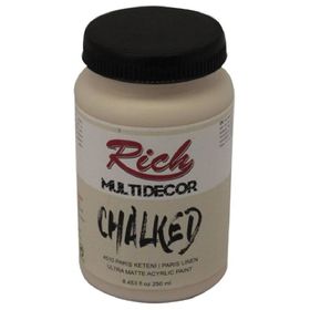Rich N 4510 Multi Decor Chalked Paris Keten 250 ml Akrilik Boya