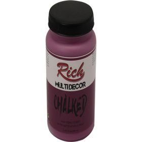 Rich N 4534 Multi Decor Chalked Vişne 250 ml Akrilik Boya