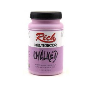 Rich N 4540 Multi Decor Chalked Royal Lila 250 ml Akrilik Boya