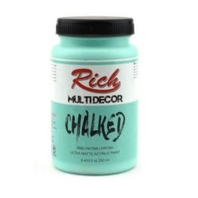 Rich N 4562 Multi Decor Chalked Soft Yeşili 250 ml Akrilik Boya