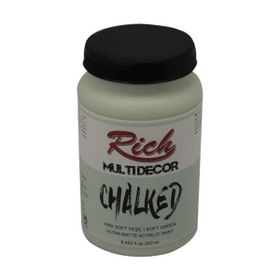 Rich N 4562 Multi Decor Chalked Soft Yeşili 250 ml Akrilik Boya