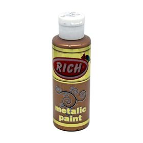 Rich N 740 Metalik Bronz 130 cc Akrilik Boya