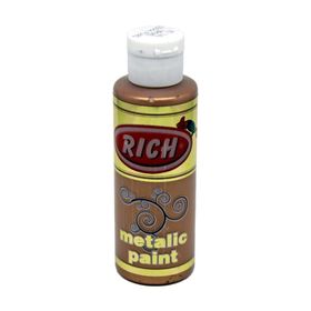 Rich N 740 Metalik Bronz 130 cc Akrilik Boya