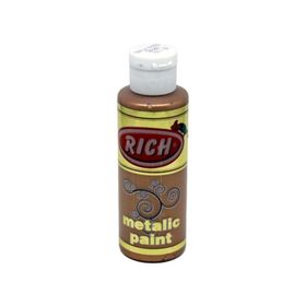 Rich N 740 Metalik Bronz 130 cc Akrilik Boya