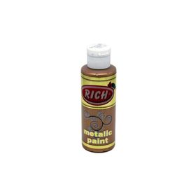 Rich N 740 Metalik Bronz 130 cc Akrilik Boya
