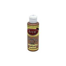 Rich N 740 Metalik Bronz 130 cc Akrilik Boya