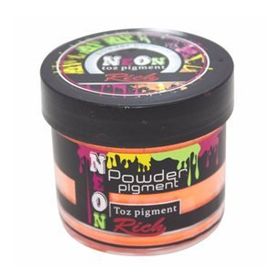 Rich N:11016 60 cc Turuncu Neon Toz Pigment