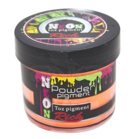 Rich N:11016 60 cc Turuncu Neon Toz Pigment