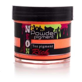 Rich N:11016 60 cc Turuncu Neon Toz Pigment