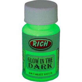 Rich Natural Yeşil Hayalet Boya